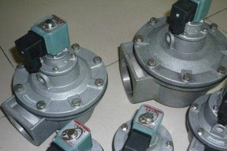 电磁脉冲阀的结构、工作原理和使用要求