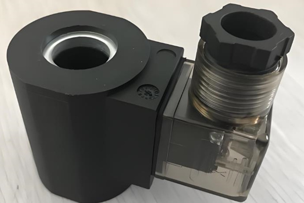 使用不当会造成电磁阀线圈使用寿命缩短！ 图1