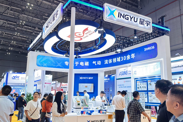 两展联动，双城同启，为全球智造提供气动流体解决方案
