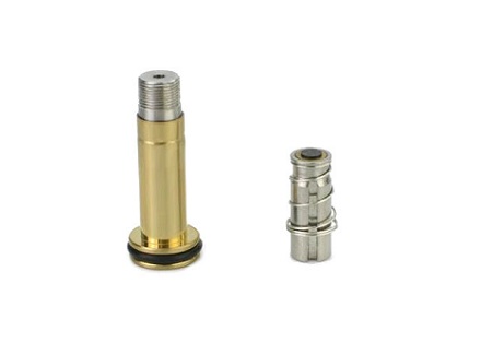 脉冲阀普通型和防爆型的先导头是否可以通用？
