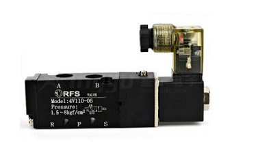 4V系列电磁阀如何选型？