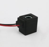 热固性塑封类4V110系列引线式电磁阀线圈